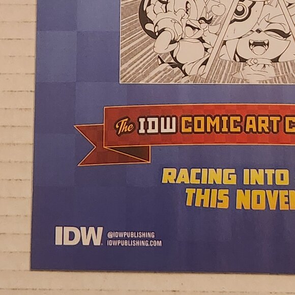 My Little Pony: Black, White, & Blue #1A (2023) IDW, Agnes Garbowska Cvr, NEW - Picture 12 of 12